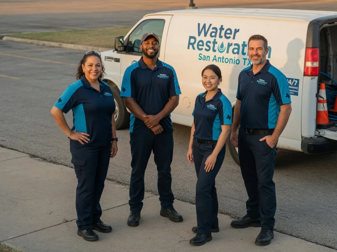Water Damage Repair company in Nashville, IL