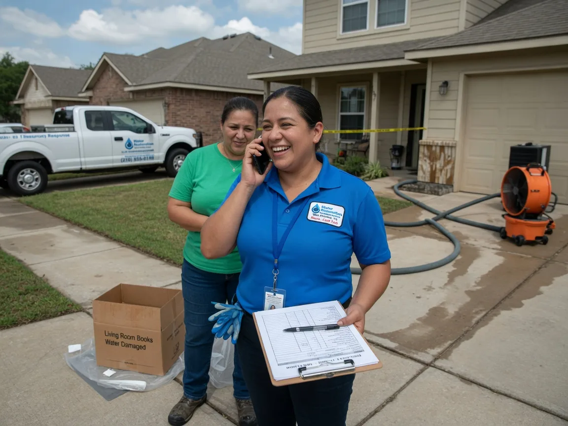 Water Damage Repair Nashville, IL FAQs